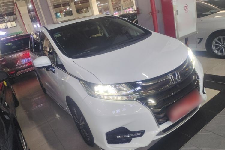 Used Honda Odyssey 2019 2.0L Rui·Zhi Zhen Edition