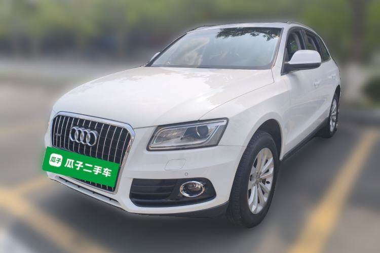 Used Audi Q5 2013 40 TFSI Technology Edition