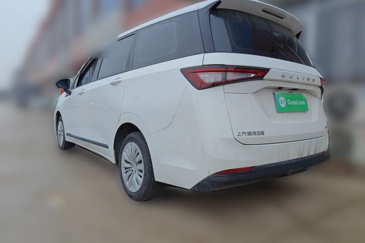 Used Wuling Jiachen 2022 1.5L Manual Enjoyment Elite Model
