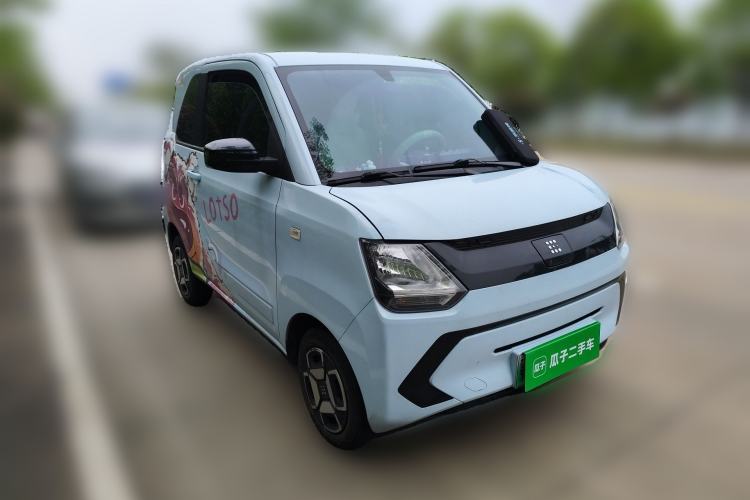 Used Dongfeng Fengon MINIEV 2022 Candy-Style Lollipop Front Right 45 Deg