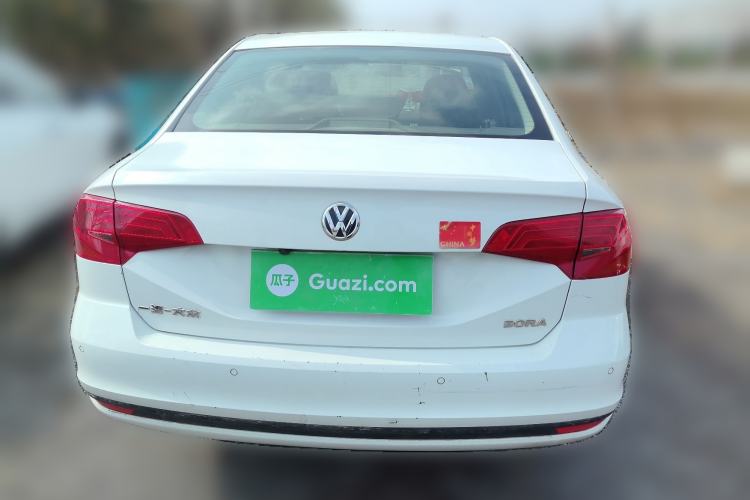 Used Volkswagen Bora 2019 Bora·Legend 1.5L Automatic Fashion Edition China VI Standard