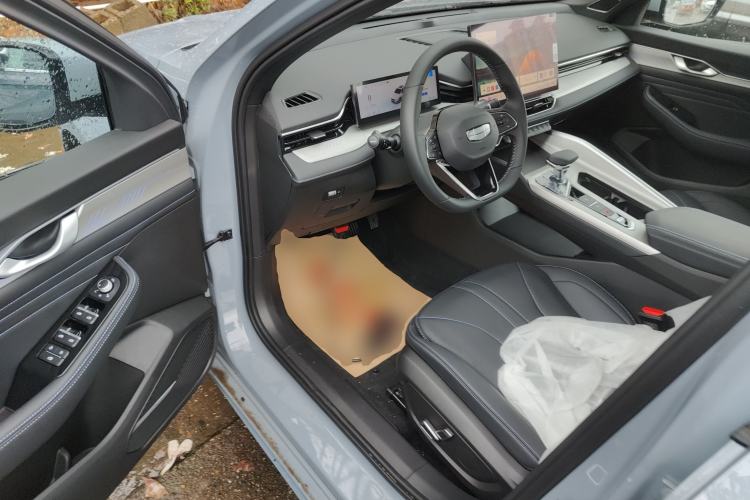 Used Geely Auto Preface 2025 Dongfang Yao 1.5TD Fuyao Edition
