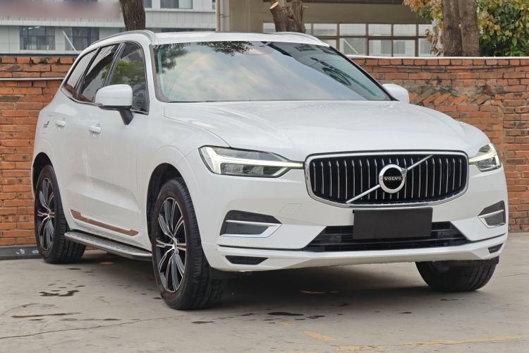 Used Volvo XC60 2020 T5 4x4 Smart Luxury Edition
