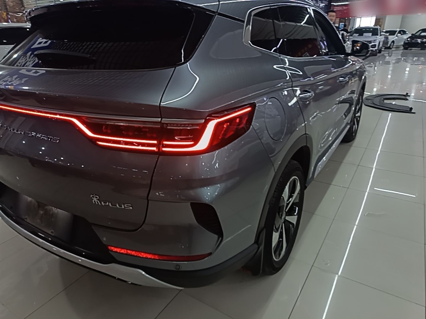 BYD Song PLUS New Energy 2021 DM-i 51KM Prestige Model - Executive — снимка 9