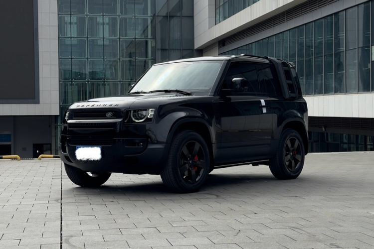 Used Land Rover Defender 2024 90 3.0T P400 HSE