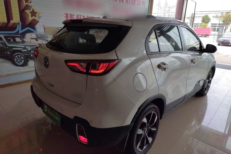 Used Dongfeng Aeolus AX4 2017 1.6L Manual ChaoShang Model