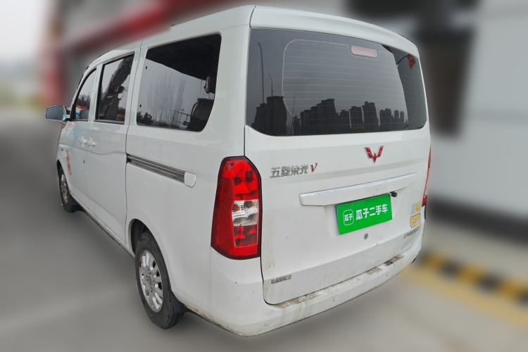 Used Wuling Rongguang V 2016 1.5L Standard Version Rear Left 45 Deg