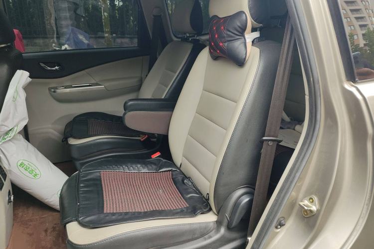 Used FORTHING S500 2016 1.5L Manual Comfort Model