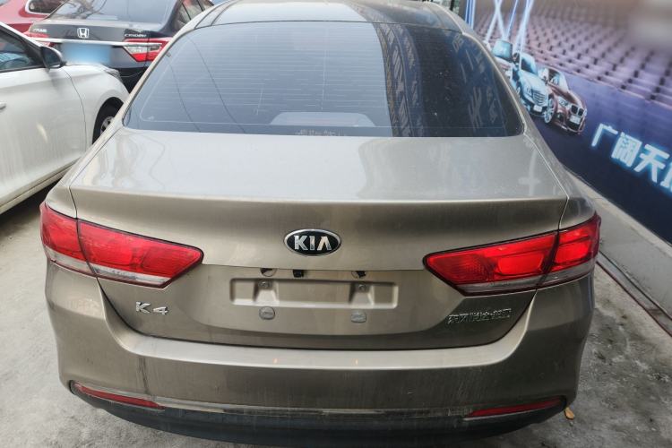 Used Kia K4 2014 1.8L Automatic GLS