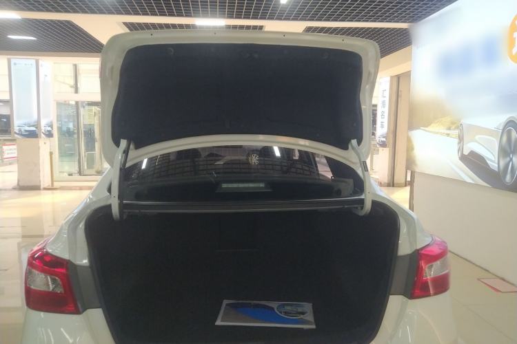 Used Nissan Sylphy 2018 1.6XV CVT Deluxe Edition Trunk