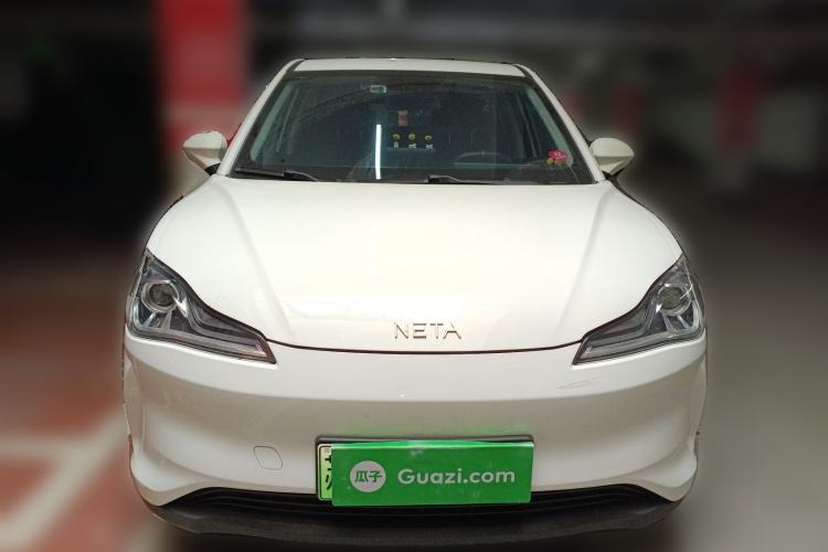 Used NETA V 2021 Long-Range Entertainment Edition Upgrade Model Front