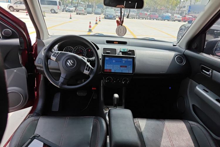 Used Suzuki Swift 2013 1.5L Automatic 20th Anniversary Limited Edition Center Console