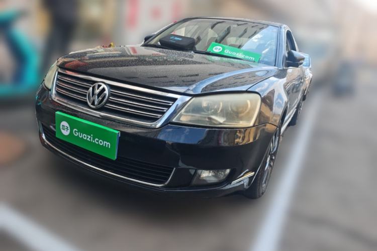 Used Volkswagen Passat 2009 1.8T Automatic Luxury Edition