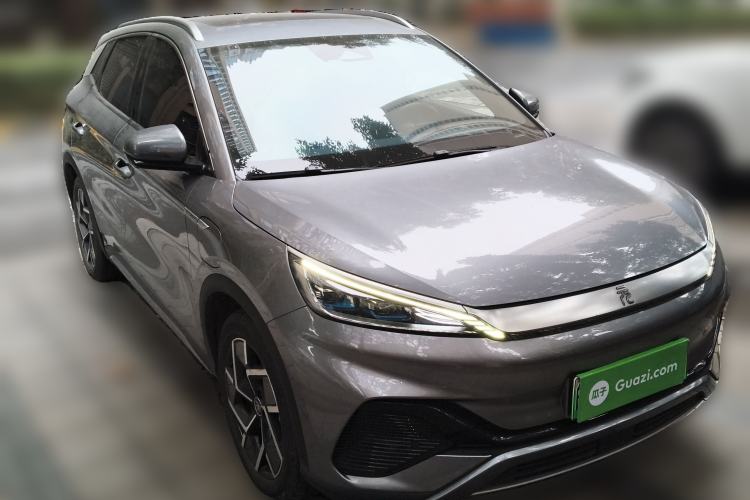 Used BYD Yuan PLUS 2022 510 km Flagship Version