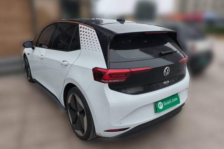 Used Volkswagen ID.3 2021 1st Edition ID. First Impression Edition