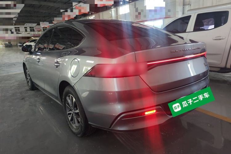 Used BYD Qin PLUS 2023 Champion Edition DM-i 55KM Leading Model
