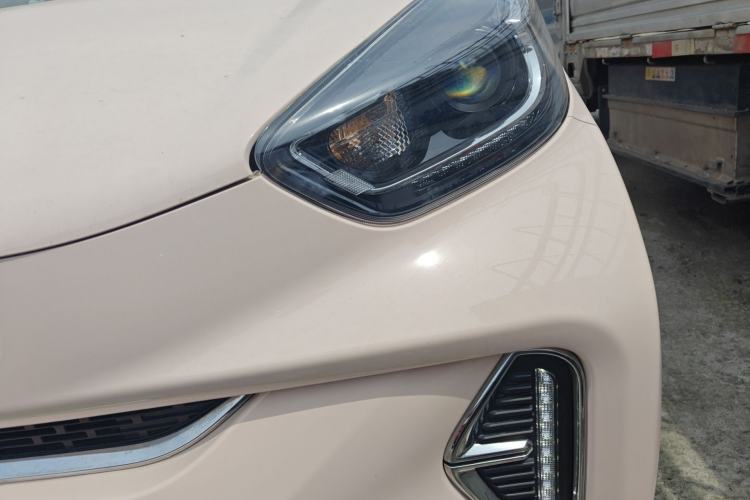 Used Chery QQ Little Ant 2022 Mei Romance 30.6 kWh
