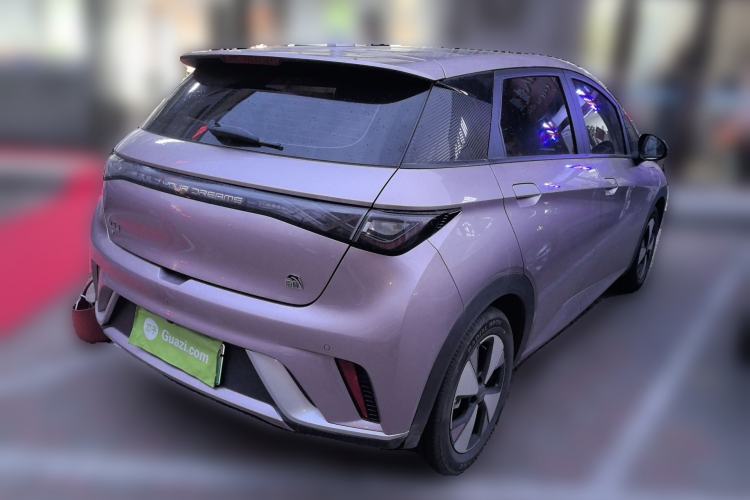 Used BYD Dolphin 2023 420 km Fashion Edition Exterior 5