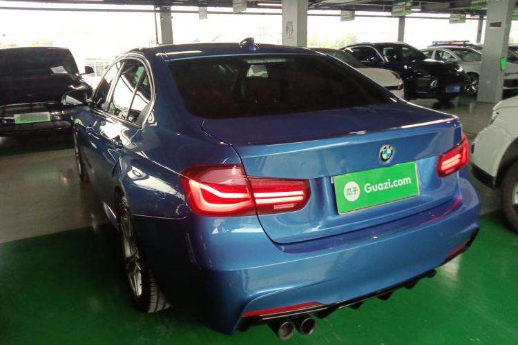 Used BMW 3 Series 2018 330i M Sport Night Edition