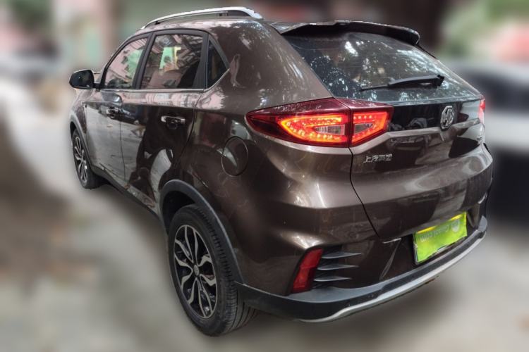 Used MG GS 2017 20T Automatic Prestige Edition
