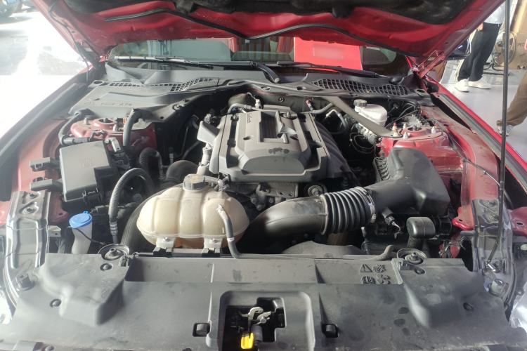 Used Ford Mustang 2021 2.3T EcoBoost Obsidian Phantom Special Edition