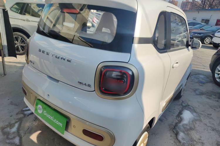 Used Bestune Pony 2026 Model 222km Shining Horse
