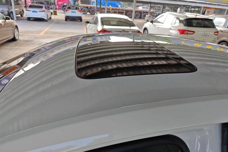 Used Chevrolet Cavalier 2019 320 Automatic Enjoyment with Sunroof