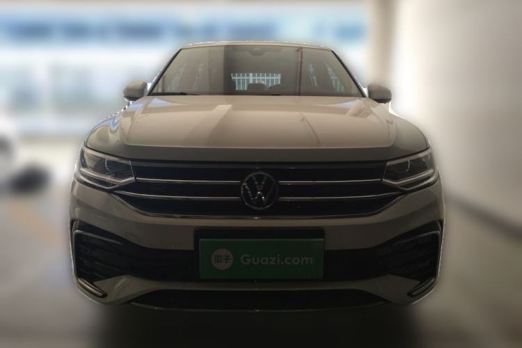 Used Volkswagen Tiguan L 2023 330TSI Automatic Two-Wheel Drive R-Line Enjoyment Edition
