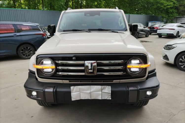 Used Tank 300 2023 City Edition 2.0T—Stylish as Ever
