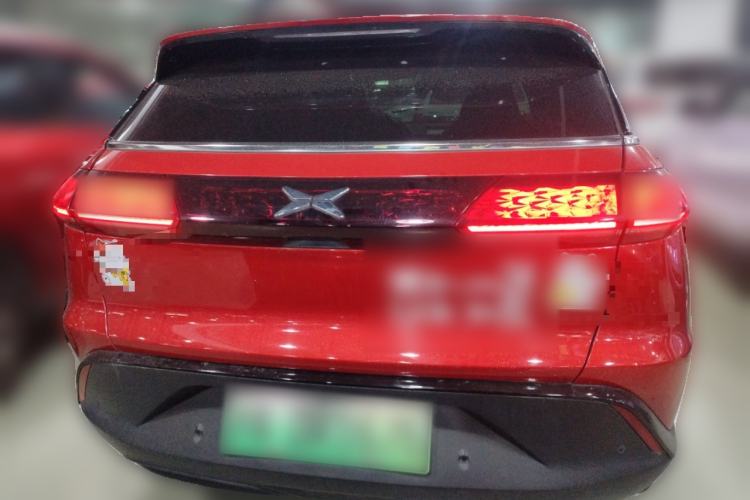 Used XPeng G3 2020 460i Luxury Edition Rear