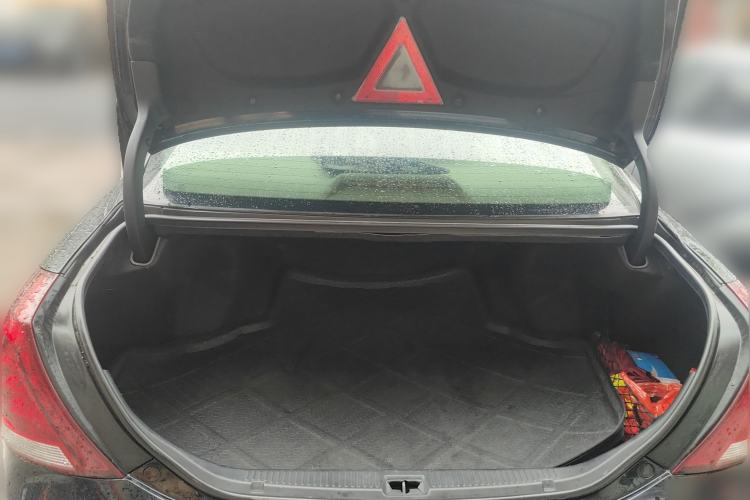 Used Toyota Crown 2010 2.5L Royal Trunk