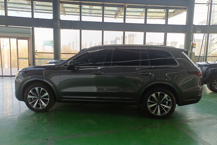 Used Li Auto ONE 2020 Extended-Range 6-Seater Version