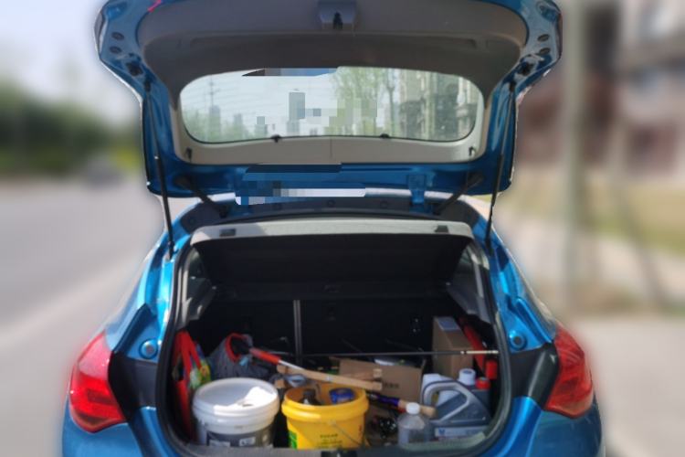 Used Buick GT 2014 XT 1.6L Manual Entry-Level Model
