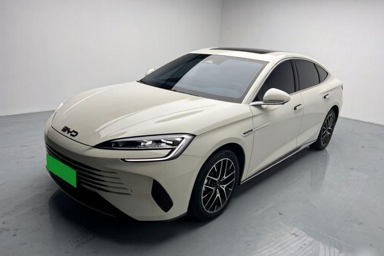 Used BYD Seal 07 DM-i 2025 DM-i 1.5L 125km Luxury Model Exterior 7