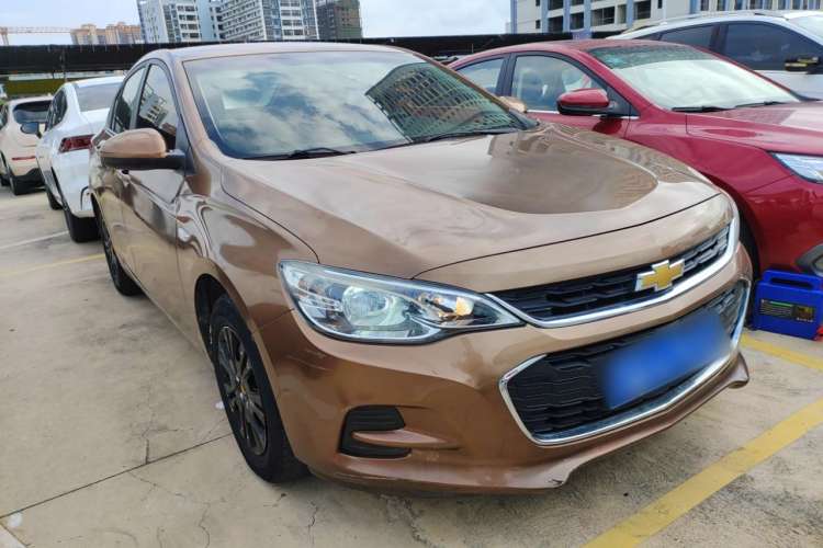 Used Chevrolet Cavalier 2016 1.5L Automatic Enjoyment Edition