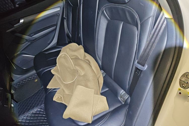 Used Audi Q5L 2018 40 TFSI Prestige Edition China V