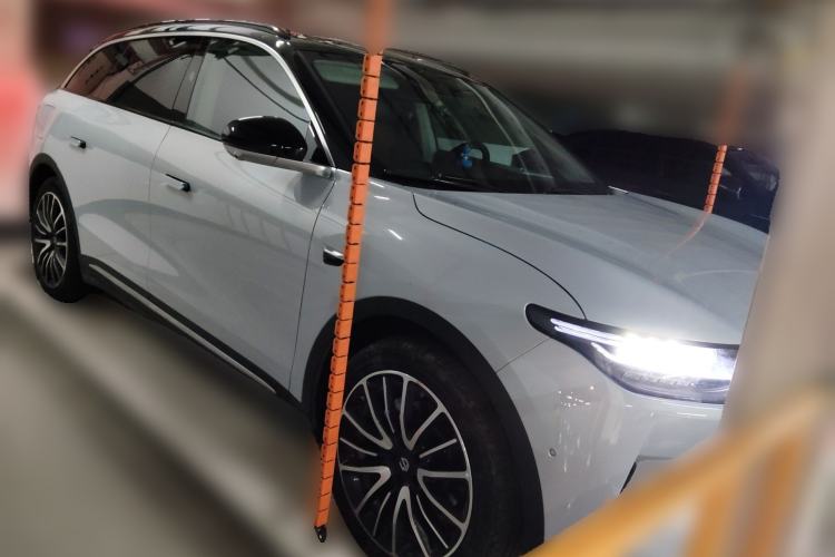 Used Leapmotor C11 2021 Deluxe Edition Front Right 45 Deg