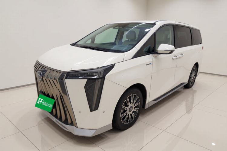 Used GAC Trumpchi E9 2023 E9 Master Model