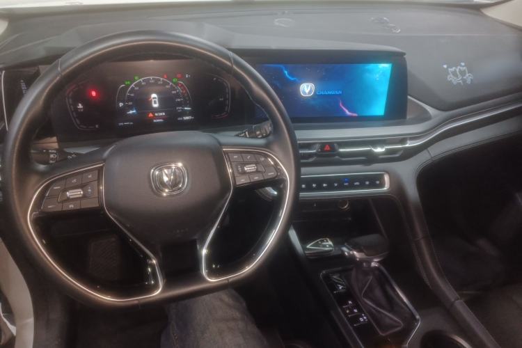 Used Changan CS75 PLUS 2020 1.5T Automatic Luxury Version