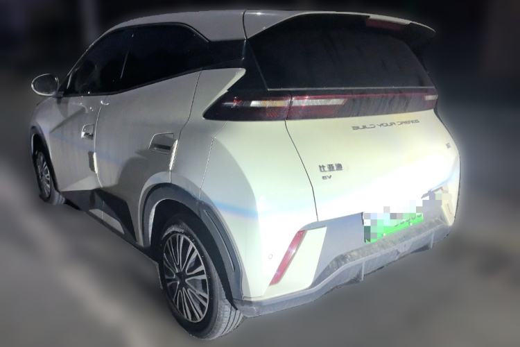 Used BYD Seagull 2024 Honor Edition 305km Dynamic Version