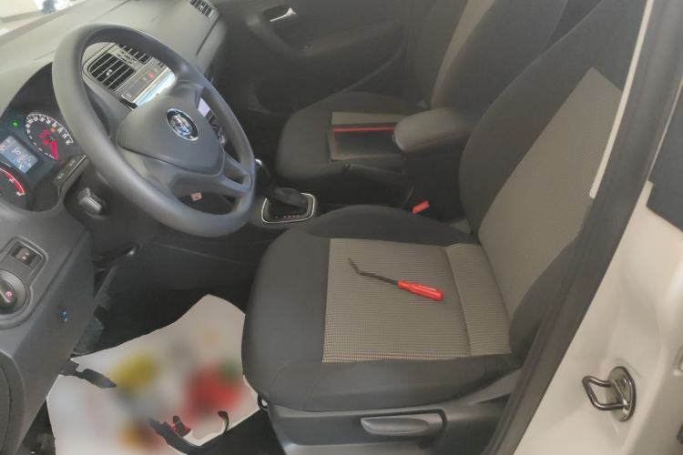 Used Volkswagen Polo 2018 1.5L Automatic Advanced Driving Model