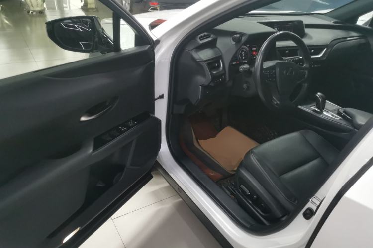 Used Lexus UX New Energy 2020 300e Pure·Enjoy Edition Left Front Seat