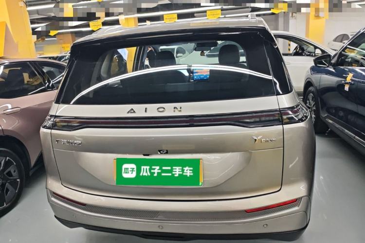 Used AION Y 2023 Plus 510 Enjoy Edition Rear