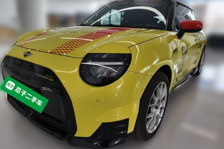 Used MINI Electric COOPER 2024 456km COOPER E Classic Edition