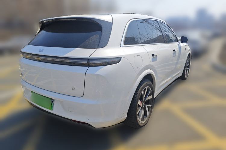 Used Li Auto L7 2023 Pro Model
