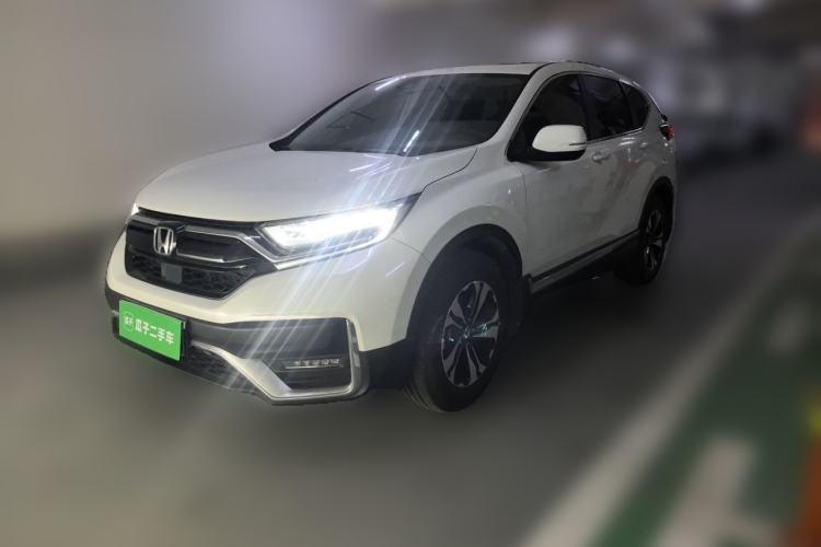 Used Honda CR-V 2021 240TURBO CVT 2WD Fashion Edition