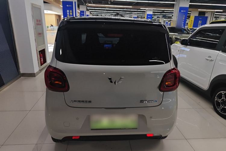 Used Wuling Hongguang MINIEV 2025 Four-Door Version Zhenxiang+ Edition