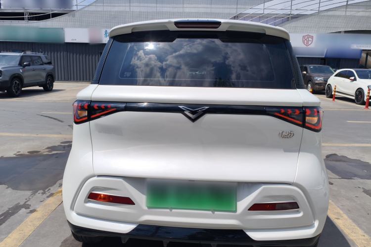 Used Cowin October 2023 301km Zhi Feng Edition Rear