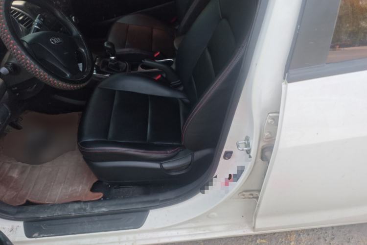 Used Kia K3 2016 1.6L Manual GL