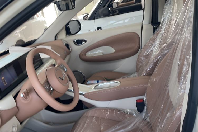 Used Wuling Bingo 2025 333 km Enjoyment Version